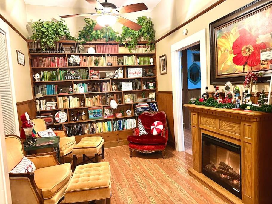 Spacious Downtown Jackson Retreat- Historic Hangout Exterior photo