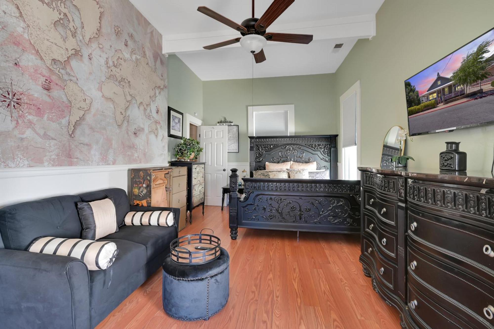 Spacious Downtown Jackson Retreat- Historic Hangout Exterior photo